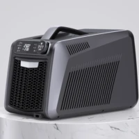 Portable DC 12V/24V Air Conditioner - RV Camping AC Unit for Tent, Car, Garage with US/EU/AU Plug, Mobile Climatiseur) 1