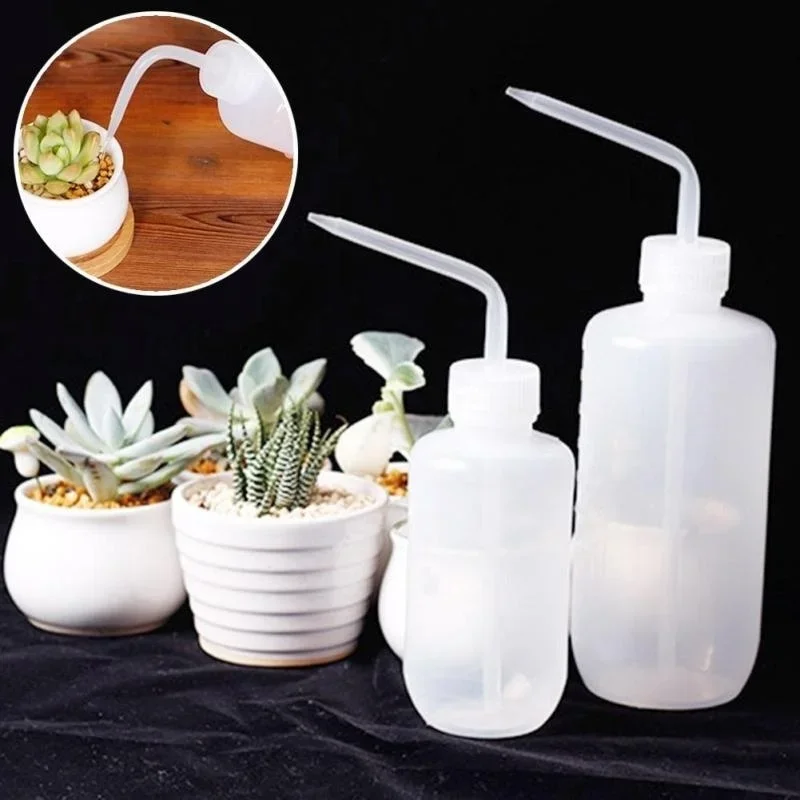 250/500ML Plastic Plant Flower Watering Bottle Sprayer DIY Gardening  Home Gardening Kit Indoor Irrigation System