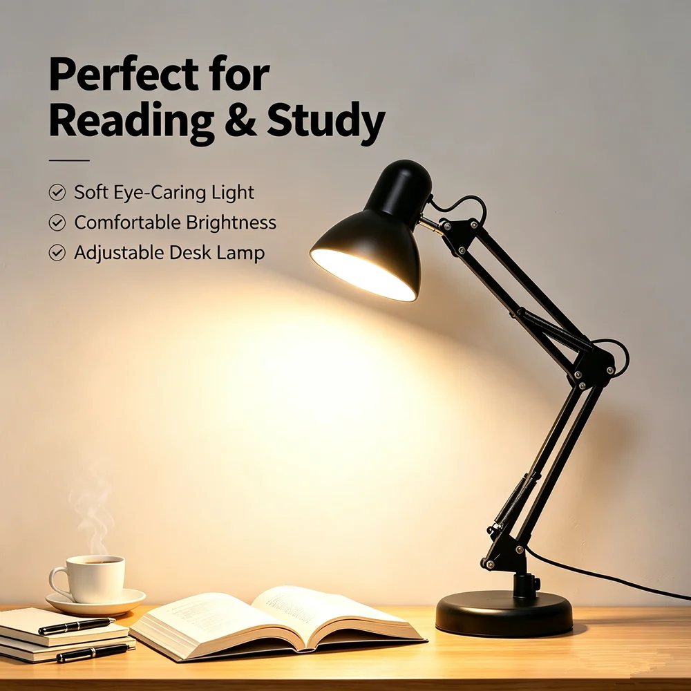 Lampe de bureau LED flexible,  - Book Light Flexible avis et prix