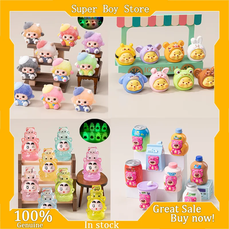 

Мини-фигурка, 8 шт./компл., мультяшные анимационные аксессуары из смолы с животными, украшения для рабочего стола «сделай сам», куклы, автомобильные украшения, украшения