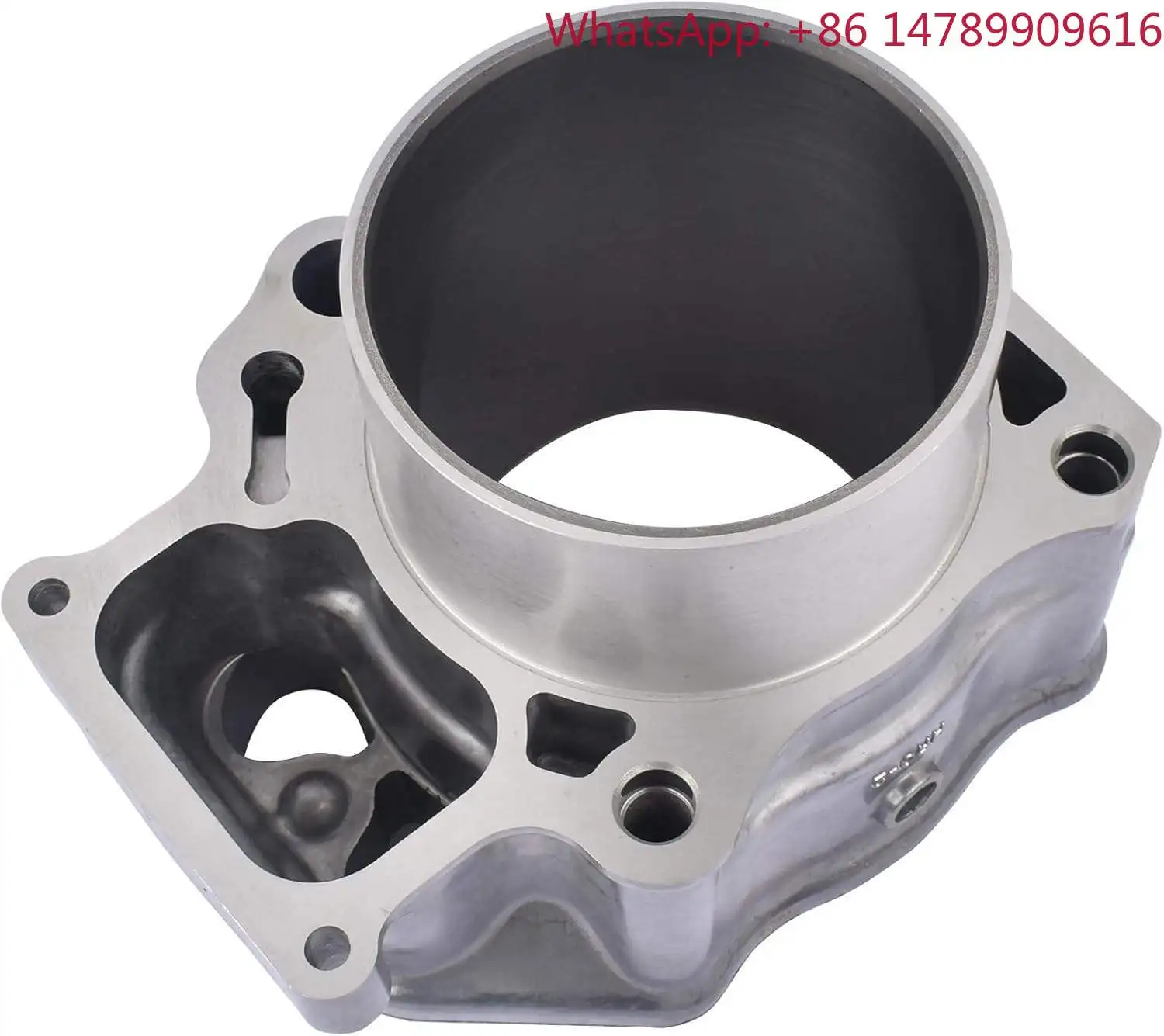 Big Bore Cylinder Piston Gasket Ring Components For DT125 YZ125 Engine Rebuild Modification Precision Anti-Deformation