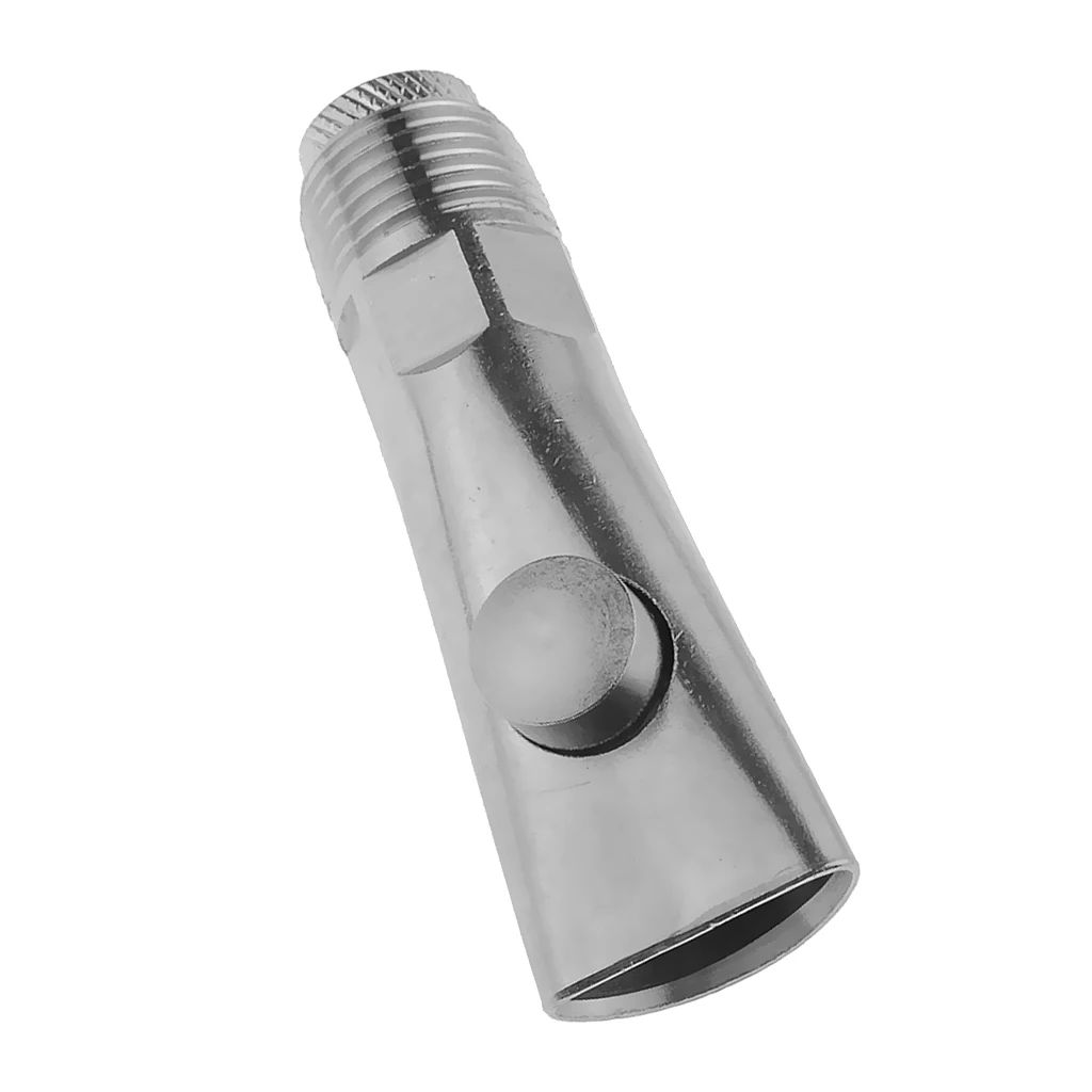 Hog Water Feeder Stainless Steel Automatic Drinker Nipple for Pigs Cattle Sheep Hydration for Farm Animals