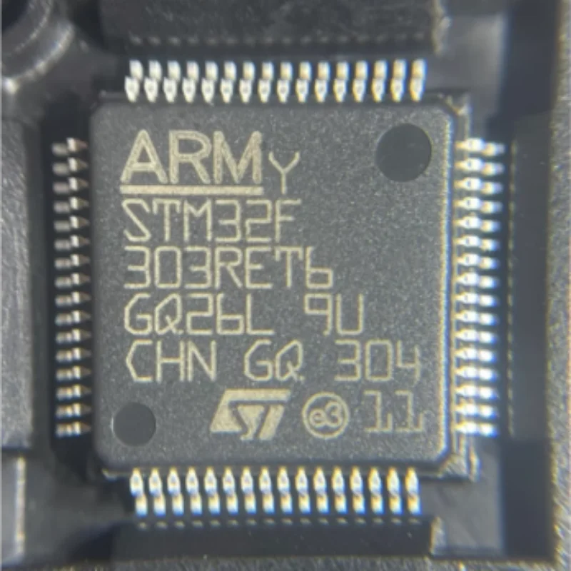 

STM32F303RET6 NEW Original Genuine Chip Packing 64-LQFP