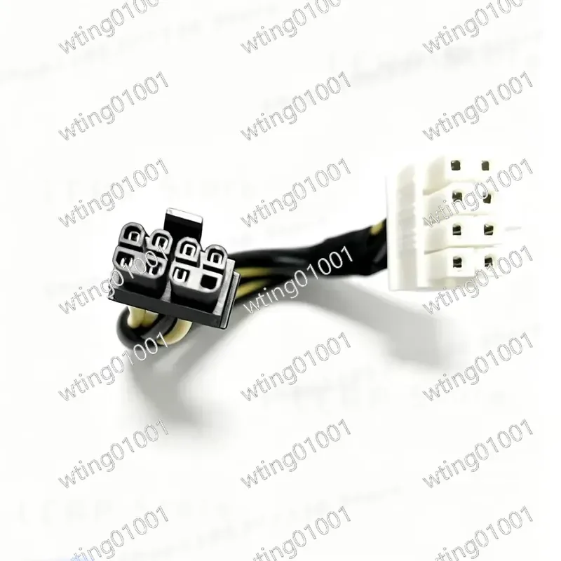 Original GPU Cable Mini 8Pin to 8Pin Male for Dell R740 R740XD Riser Graphic Card Power Cord Adapter Riser 04VPD3 4VPD3