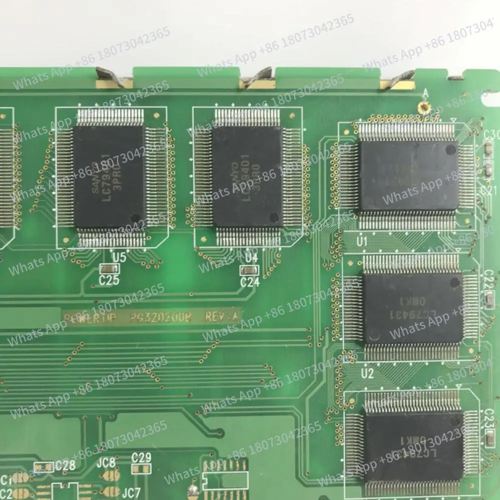 

ЖК-дисплей PG320200B готов к отправке