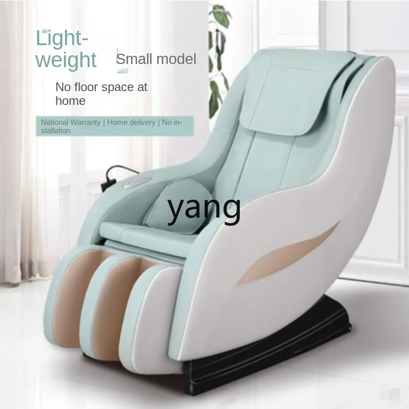 CX Massage Chair Home Full-Automatic Neck Waist Leisure Elderly Electric Safe Lying and Sleeping