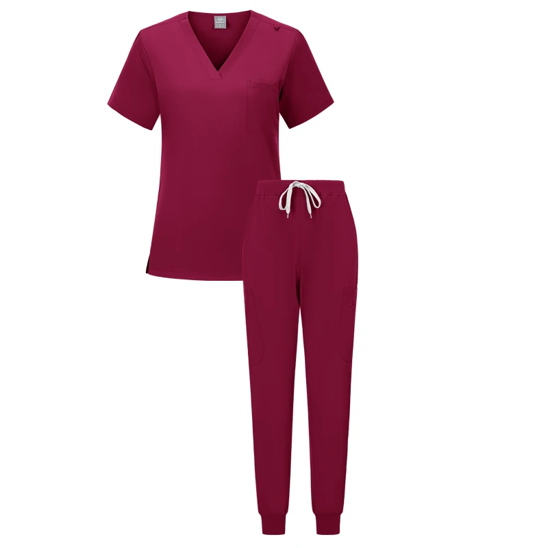 Wholesale Operating Room Medical Coats Women Scrubs Hospital Work Jackets Scrubs Medical Supplies Nursing Coat Surgery Workwear