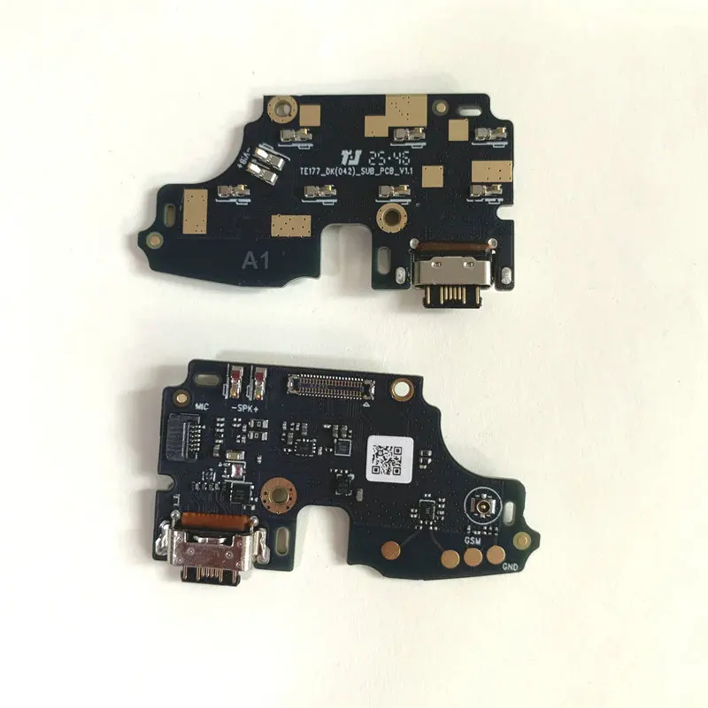 Do obwodów ładowania USB typu C Blackview BV9300 Pro, złącze dokujące, oryginał, akcesoria do telefonów komórkowych — zdjęcie 5