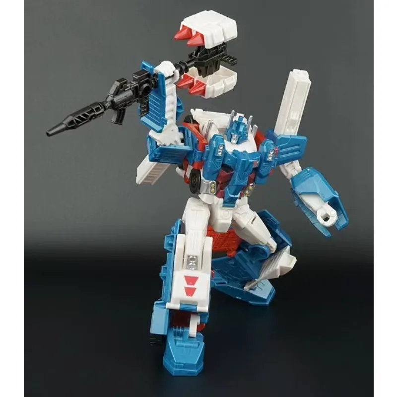 Originale Hasbro Transformers Toy GENERATION Classic 4.0 COMBINER WARS Leader-class ULTRA MAGNUS Anime Figure Model