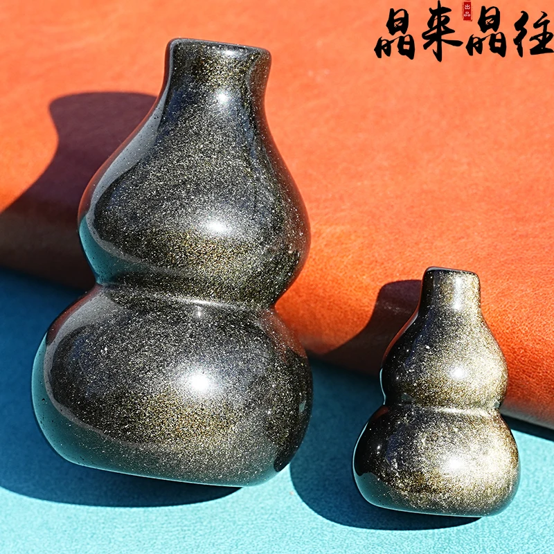 l-crystal-gourd-ornament-double-sided-ultra-iny-golden-obsidian-wealth-health-longevi-crystal-faion-jewelry