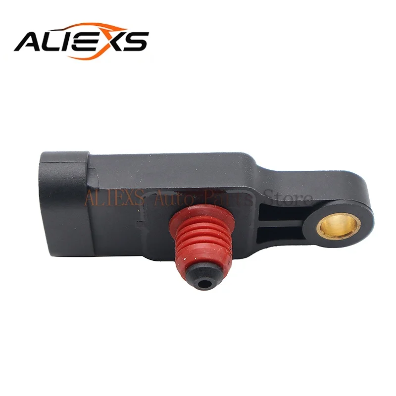 

25195791 96325870 25184083 Датчик давления воздуха в коллекторе MAP для Daewoo Matiz Kalos Tico Chevrolet Kalos Matiz Lacetti Автозапчасти