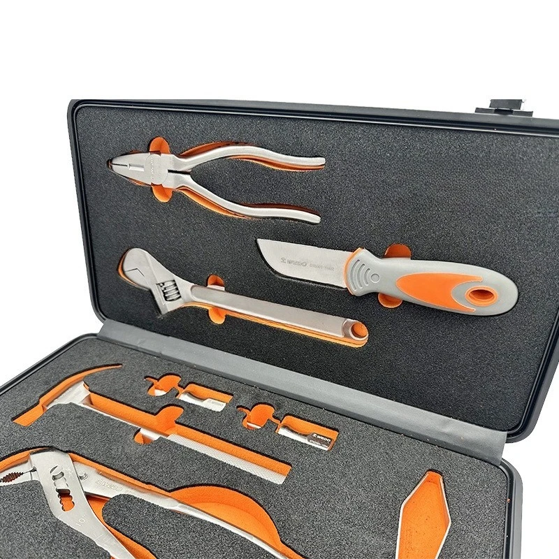 304 anti-magnetic stainless steel special set medical nuclear magnetic resonance food grade toolbox ST3711