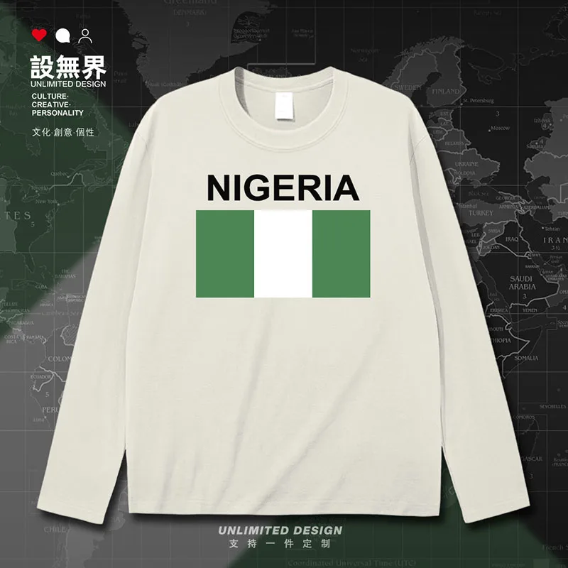 Nigeria Nijeriya Nigerian NGA mens t shirt Short-sleeved tees jerseys brands men's shirts fashion tops gyms new clothes summer