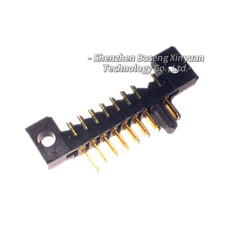 1pcs NEW 1747785-1 2mm pitch 8 needle blade power connector