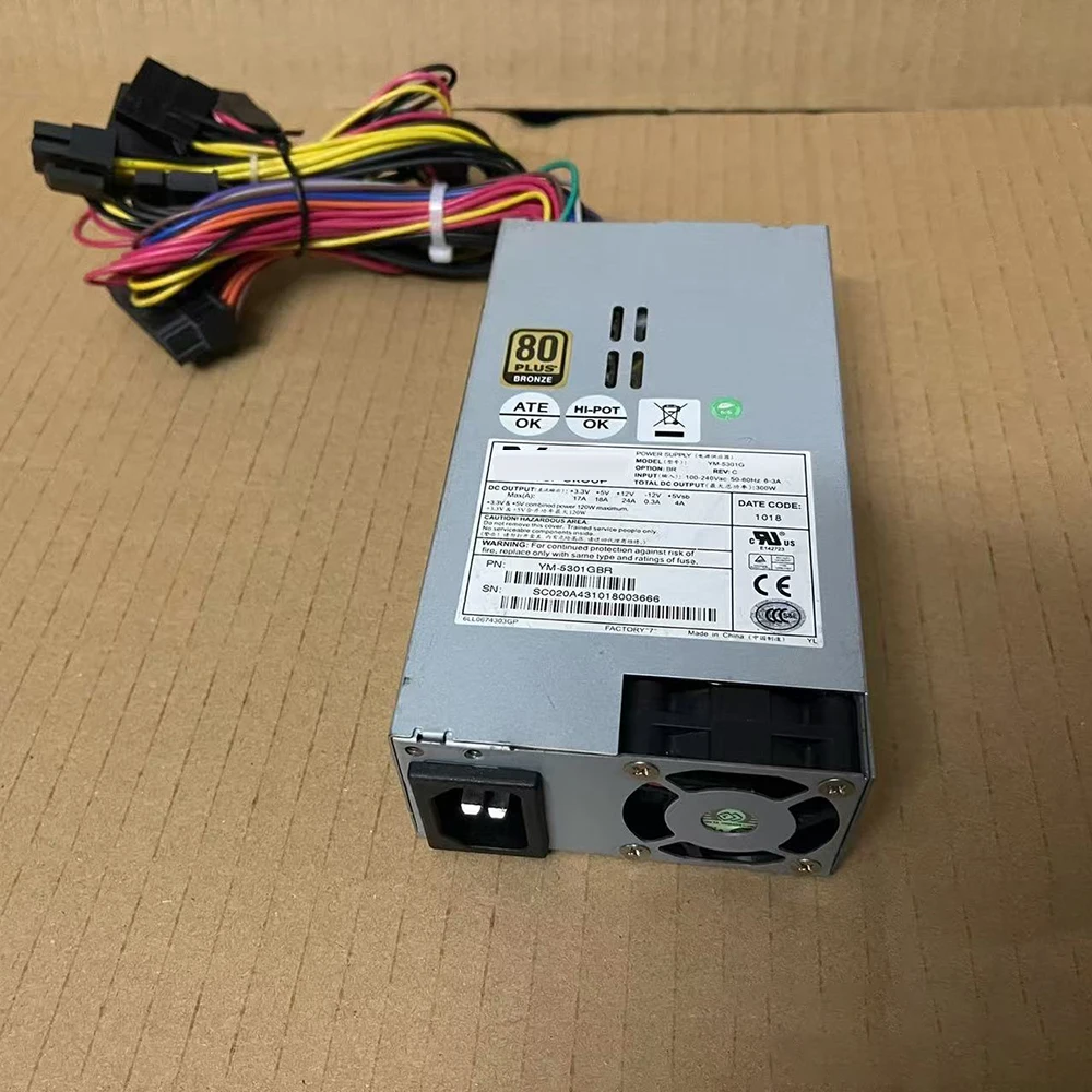 Power supply 300W YM-5301G