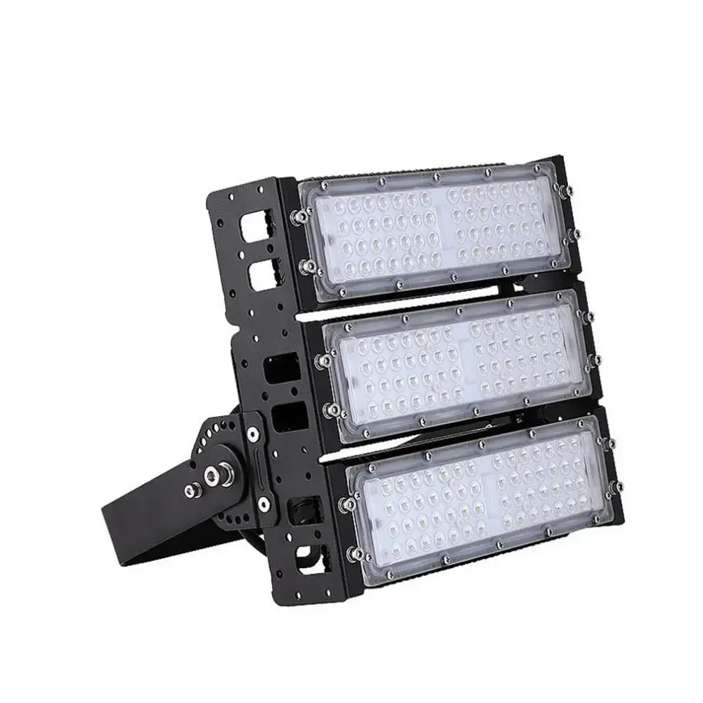 

IP66 Sports High Mast Soccer Pole Airport Tunel LED Flood Light 50w 100w 150w 200w 250w 300w 400w 500w Tunnel Led Light