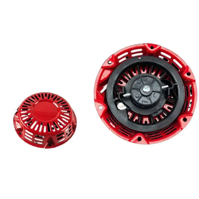 

Для деталей водяного насоса генератора Honda Q GX160, GX270, GX390, стартер 168, ручная пластина с круглым стержнем D