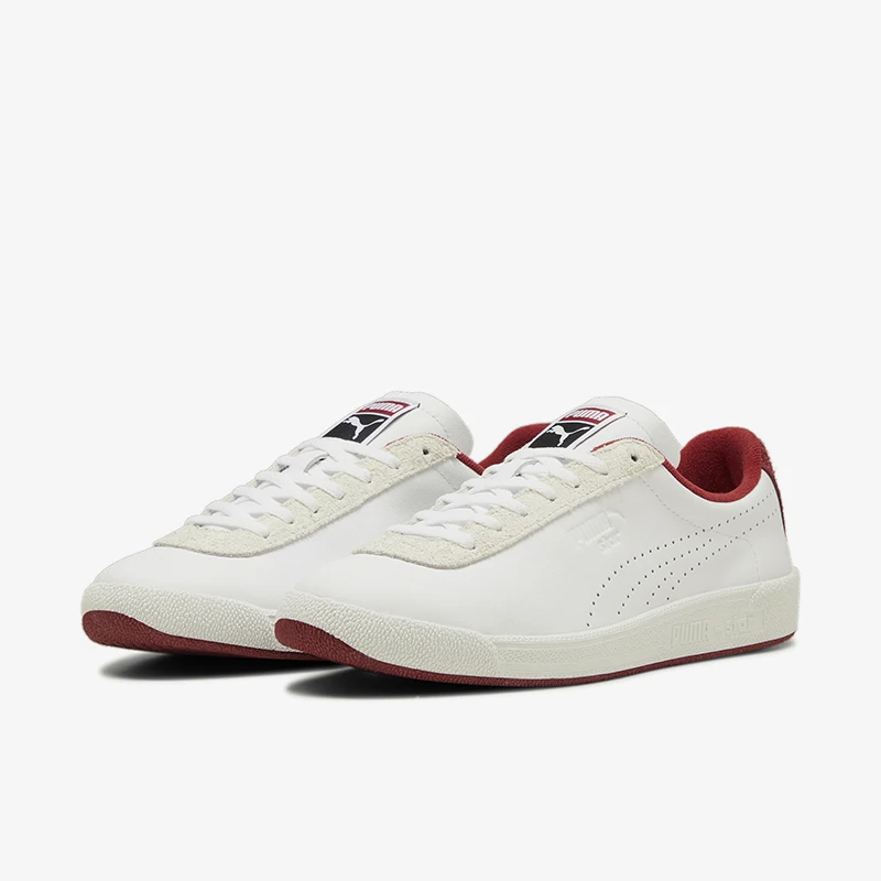 

Оригинальные мужские и женские дышащие повседневные кроссовки Puma Star OG в стиле ретро с низким верхом 393199-04
