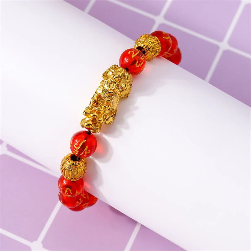 Modisches handgefertigtes Steinperlen-Armband für Frauen und Mädchen, Party, Festival, Schmuck, Geschenke – Detail 14
