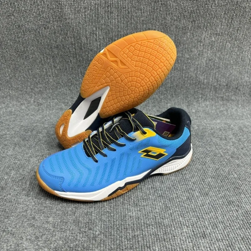 

Hot Sale Tennis Shoes Men Brand Designer Gym Shoes Mens High Quality Badminton Training Man Indoor Court Shoe