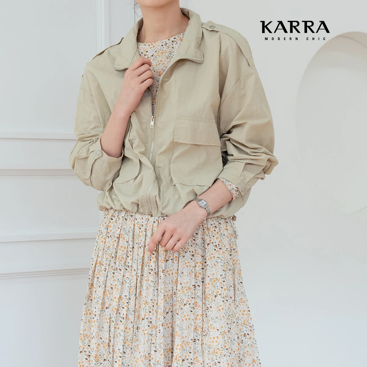 KARRA (to 77) WITHOUT POCKET JUST-UPPER _ KB2FJP005Q