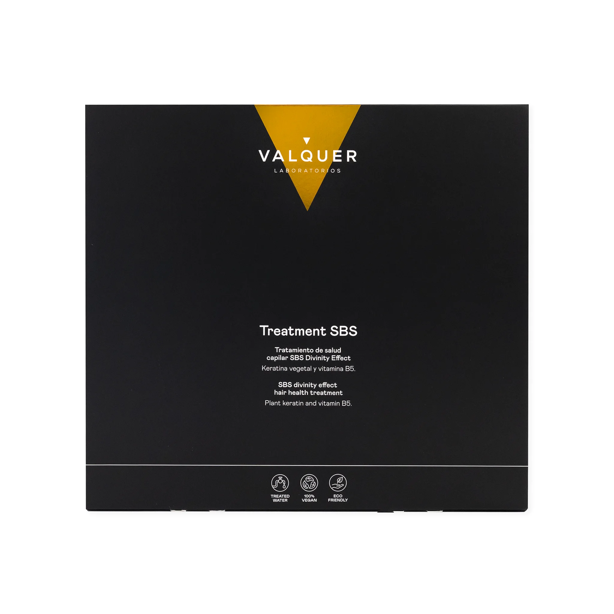 Valquer Laboratorios Tratamiento Capilar Multiproteico Profesional para Cabello Dañado