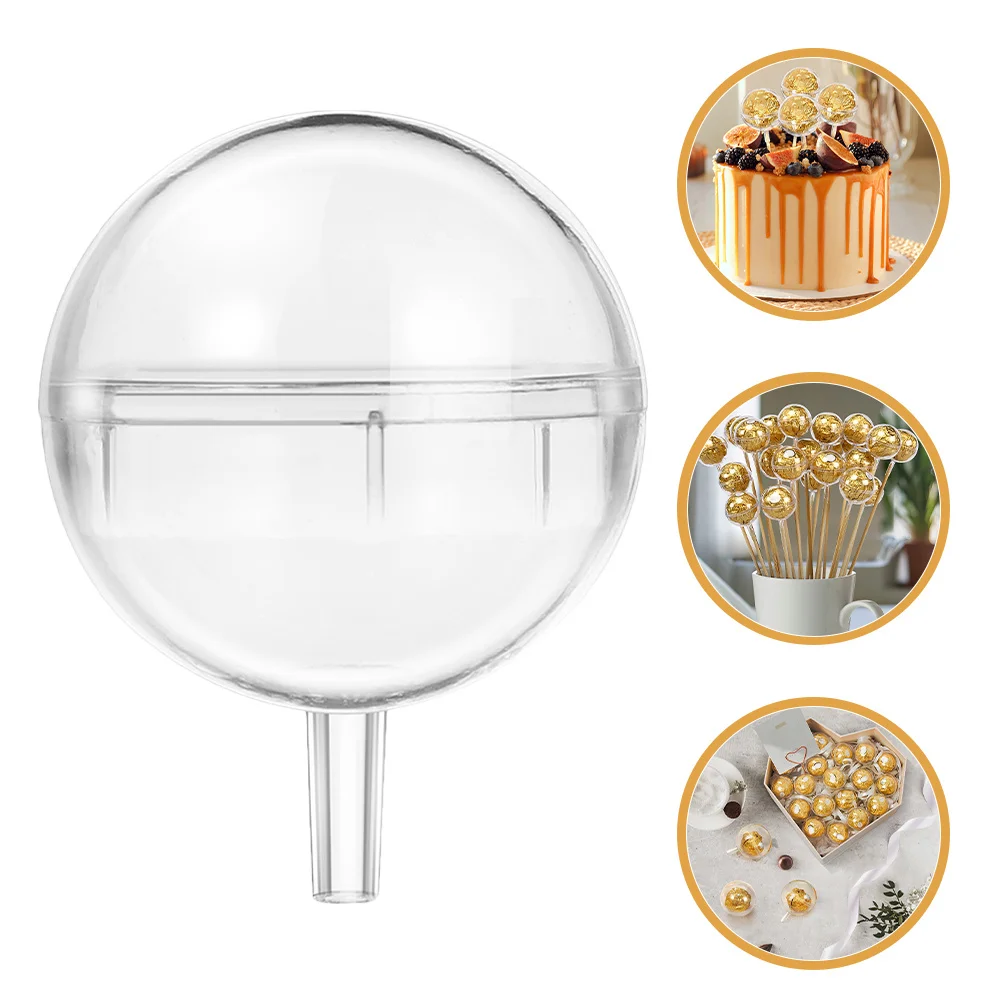 

Bouquet Decoration Candy Holder Packaging Chocolate Diy Support Balls Cake Gifts Boxes Base Holders Acrylic Cup