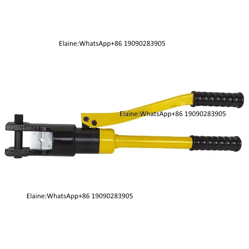YQK-240 Manual Hydraulic Crimping Tool for Cable Ranging From 16mm2 to 240mm2 Cable Hydraulic Tool