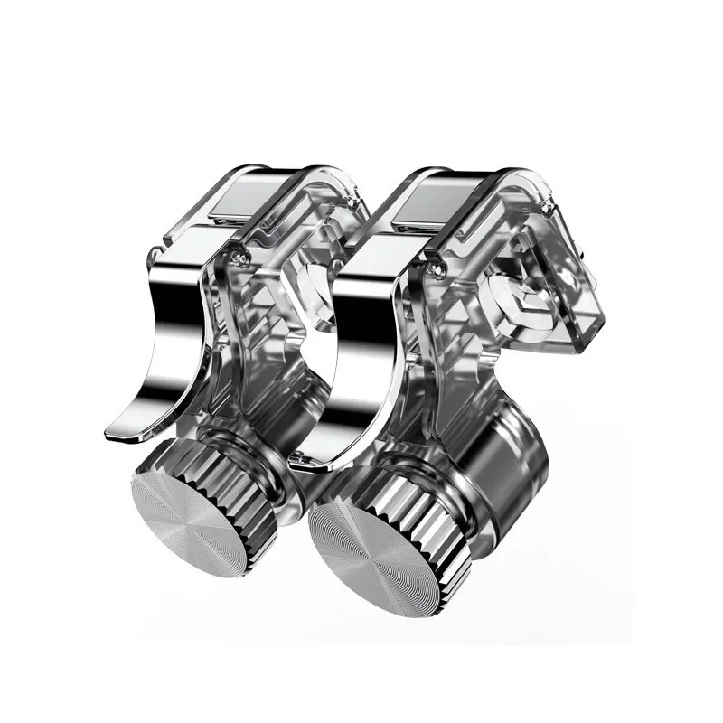 الهاتف المحمول الألعاب الزناد زر النار مقبض ، مساعد ، الصحافة ، مطلق النار ، لعبة ل بوبغ ، اطلاق النار ، لوحات المفاتيح الهدف ، وحدة تحكم L1R1 #1