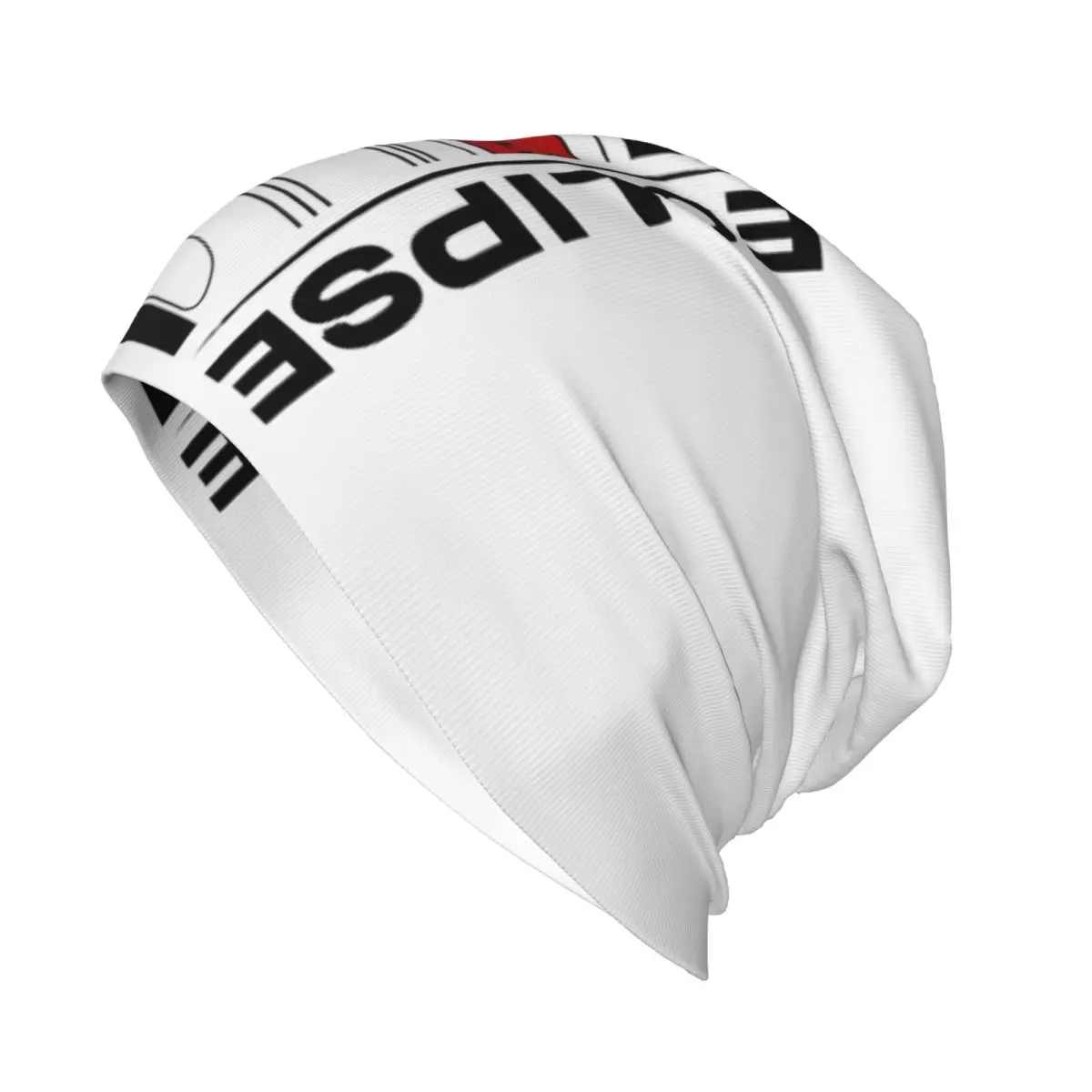 الكسوف 2 جرام DSM الأحمر الرجال النساء الكبار بيني قبعات محبوك بونيه قبعة دافئة الهيب هوب الخريف الشتاء في الهواء الطلق Skullies القبعات