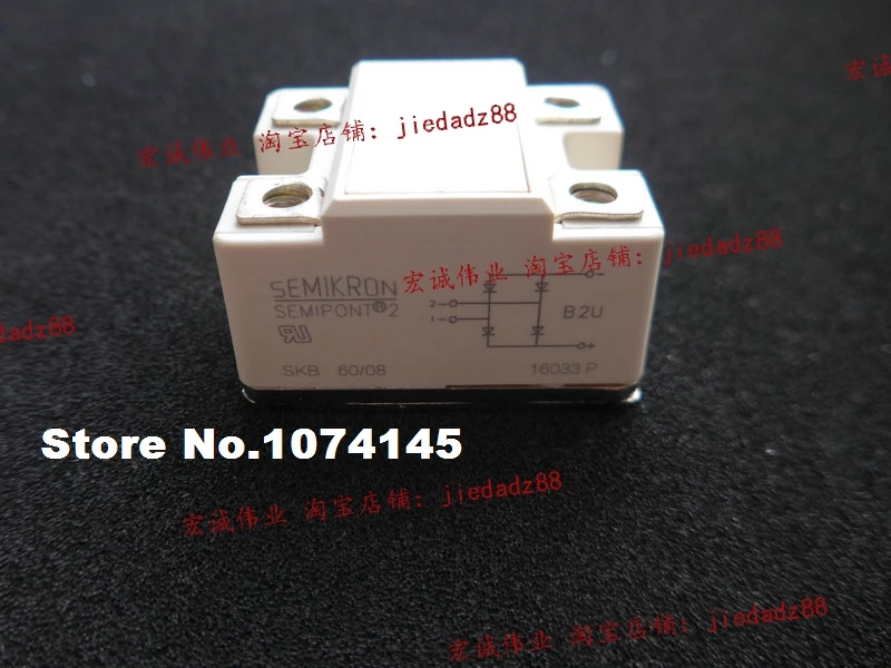 

SKB60/08 IGBT power module