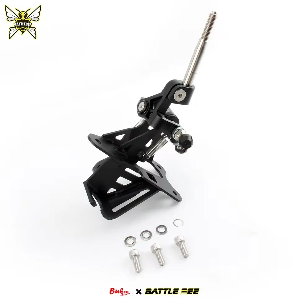 For 8th Gen Honda Civic Si 2006-2011 FA1 Right-Hand Drive FD2 Type R Left-Hand Right-Hand Drive FN2 Manual Short Shifter Black