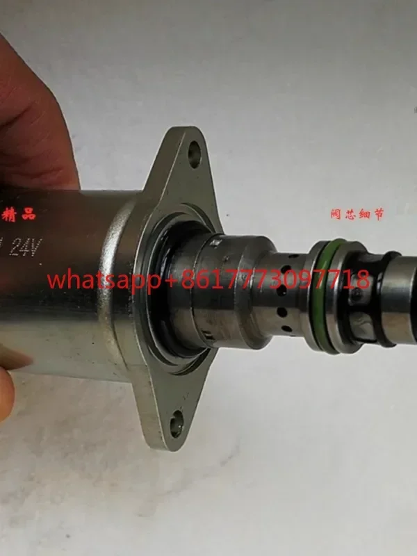 Electric proportional valve TM90501 TM90502 TM82601 1006178 TM1008956 TM82602 Brand new, guaranteed quality