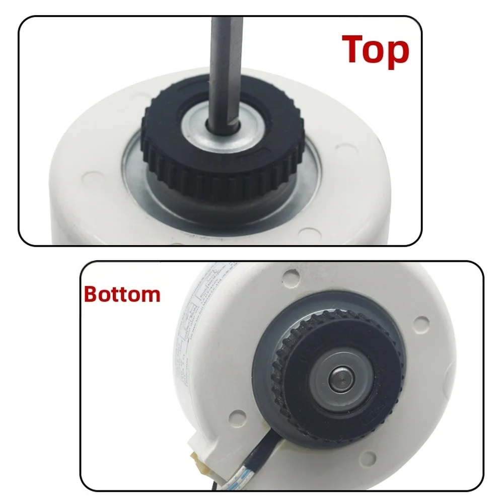 18W 220V Indoor Fan Motor 1300rpm YDR18 4007 For 1.5HP Air Conditioning Unit Cooling System Parts Accessories