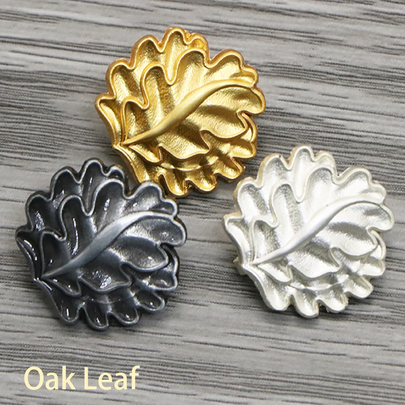 Double Swords Oak Leaf Knight Medal Accessories Edelweiss Badge Iron Cross Brooch