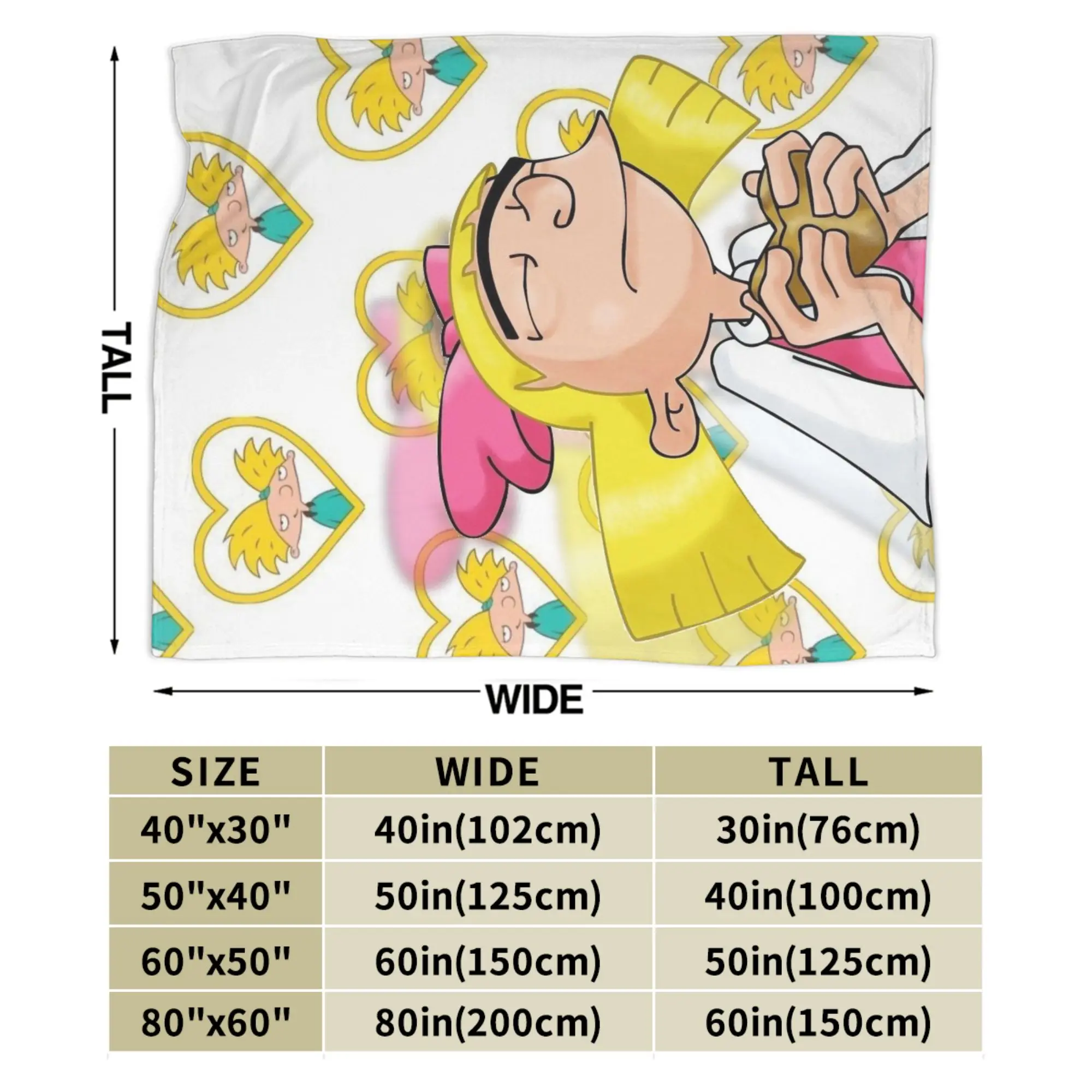 بطانية ناعمة دافئة للأطفال السفر يا أرنولد الفراش يلقي الفانيلا المفرش للخارجية الشارع الاتجاه غطاء سرير أريكة #6