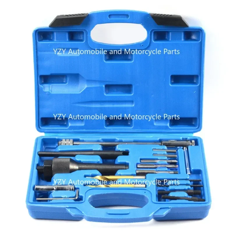 

16 Piece Diesel Preheating Plug Repair Tool Preheating Plug Removal Repair Tool Preheating Plug Repair Tool