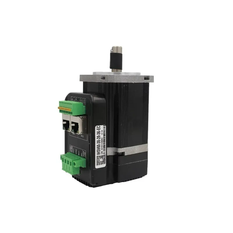 IHSV60-30-20-36-EC Hot Sale Nema24 Motor Single Phase 36V 200W Integrated AC Servo Motor