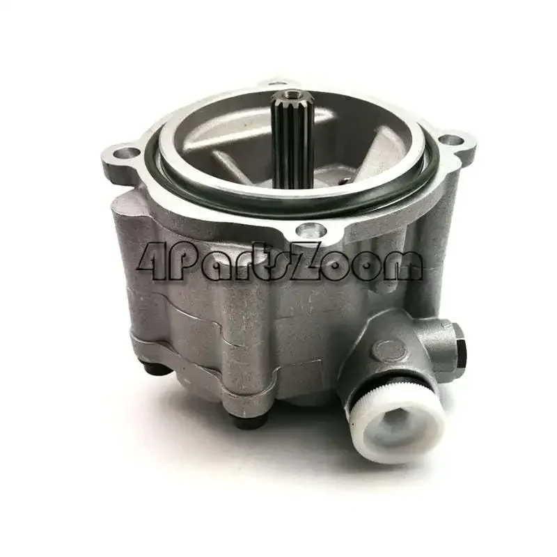 YN10V00014F2 GEAR PUMP FITS KOBELCO SK330-6E K5V140DTP SK200-6 SK200-6E SK330-6