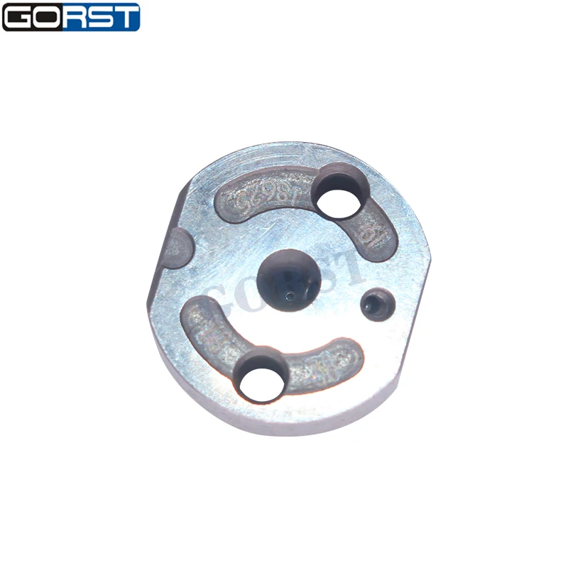 GORST 10 Piece Automobile Control Valve Plate for Engine Injector Accesories for CR Injection 095000-0019