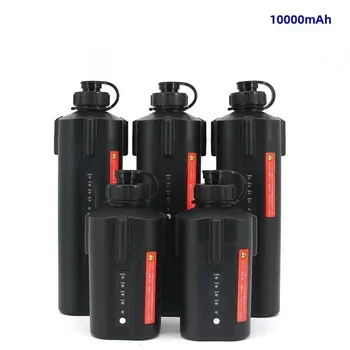 전기 낚시 릴 배터리 충전기, ECOODA EZH1500 EZH3000 5000 7000LB ETS200 ERF500 ETB600 ECB600 EKS10L EMB1500, 10000mAh
