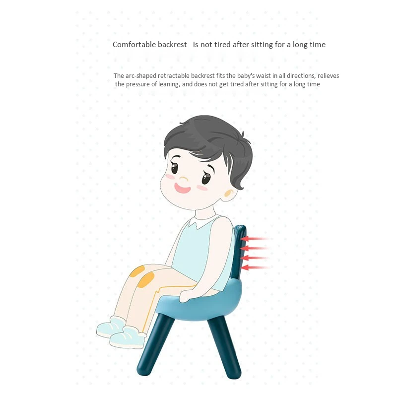 

Настоятельно рекомендуется пластиковый табурет-ступенька с поддержкой спины, противоскользящий табурет-ступенька на 4 ножках для детей, милых домашних животных, ча