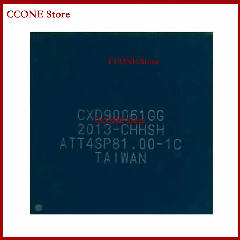 (1piece) CXD90061GG CXD90062GG CXD90061 CXD90062 PS5 Console South Bridge  IC BGA Chipset