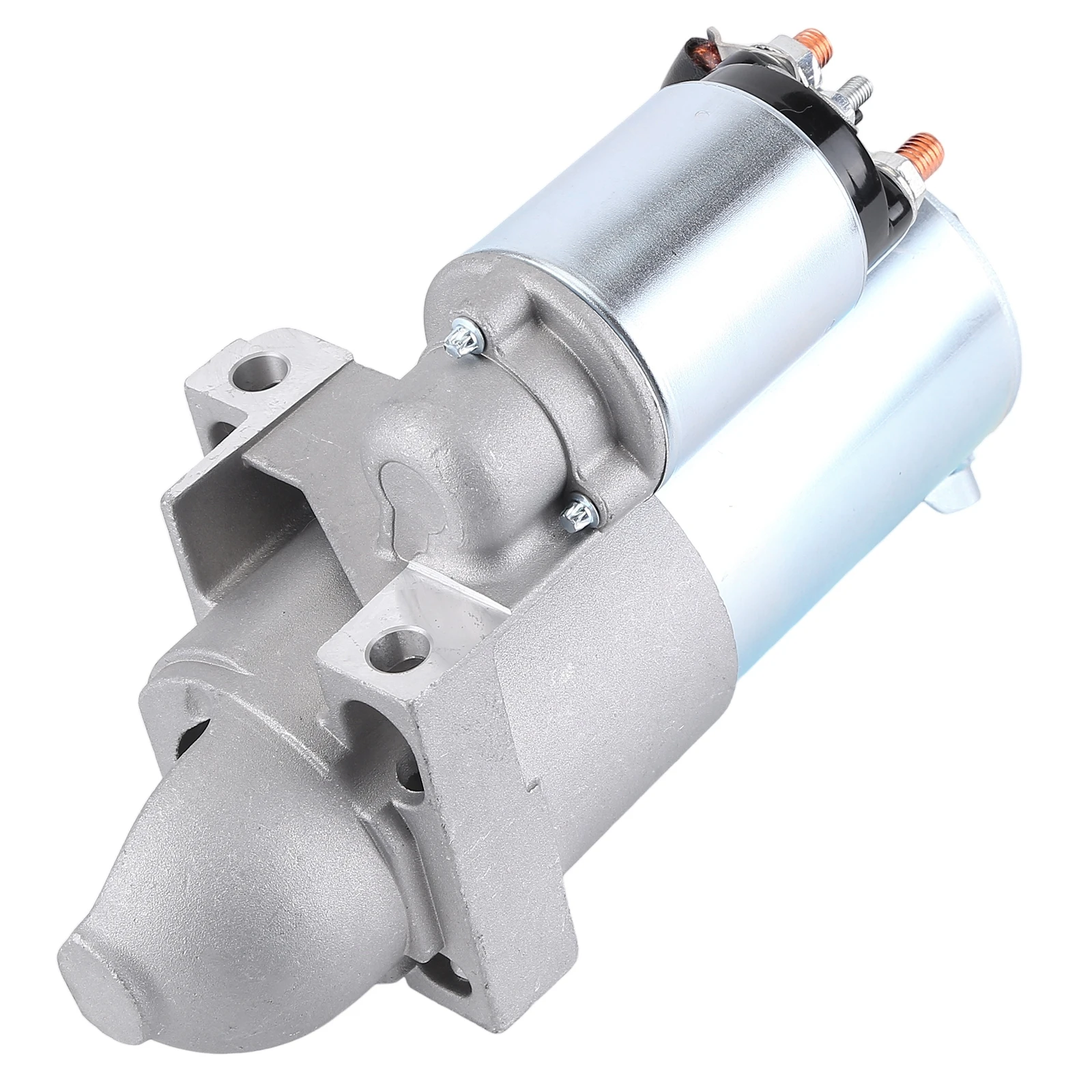 12V Starter Motor for MERCURY Mercedes-Benz Volvo Penta 3.0L 4.3L V6 5.0L 5.7L 3860566 111786 115985 358762510 38547519