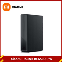 Xiaomi Redmi Router 6500 PRO Hub Gateway IPTV 2.5G Ethernet Port 1GB Large Memory IPV6 WPA3 Mesh Repeater Modem Signal Amplifier