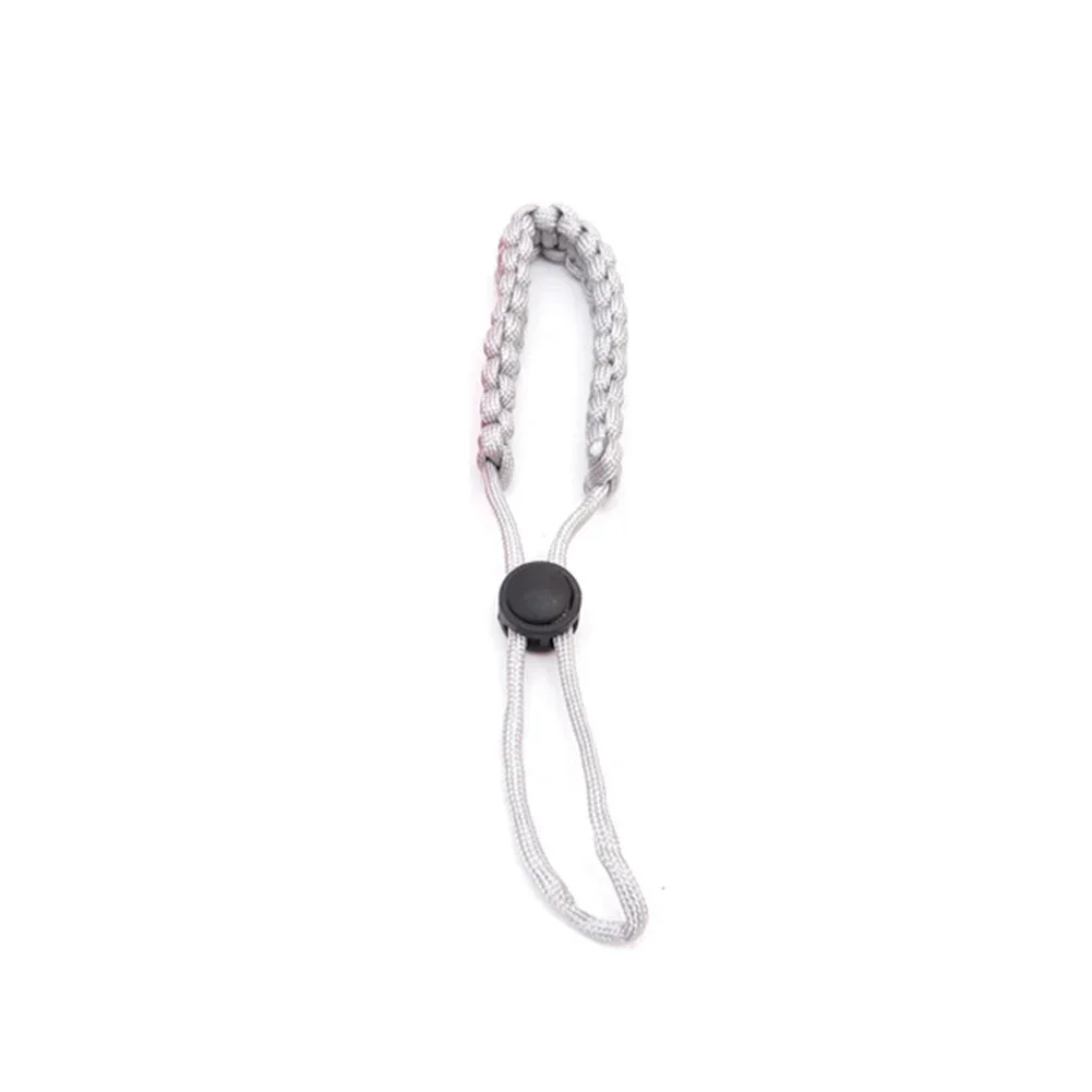 

Diving Pointer Or Other Hand-held Equipments To Prevent The Equipments From Missing Diving Hand Rope 7 Colors Polyester Sheath