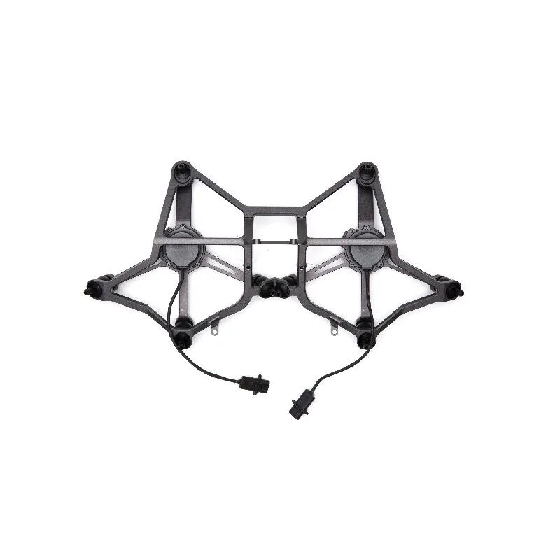 Series of dual gimbal components, gimbal mounting bracket, shooting stand