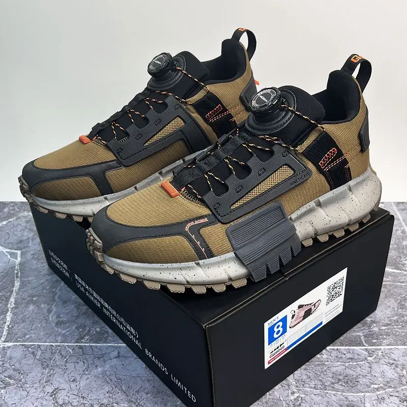 New summer essential breathable wear-resistant lightweight running shoes professional neutral training running shoes Very good