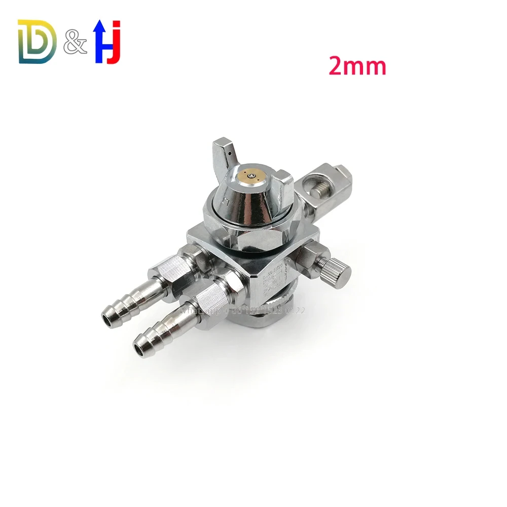 

Pneumatic Automatic Paint Air Oil Mini Spray Gun Nozzle, Agriculture Sprayer Tools, Water Based Spray Gun, Japanese ST-5