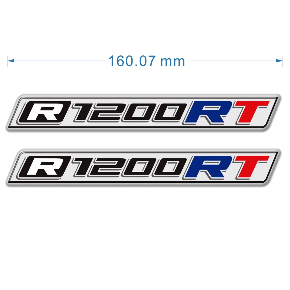 Pegatina para almohadilla de tanque de combustible de motocicleta, pegatina de señal de protección de parabrisas, cubierta protectora para BMW R1200RT R 1200 RT 2019 2020 20